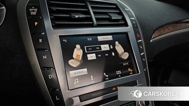 Lincoln New MKZ id 5023677 из Кореи 25