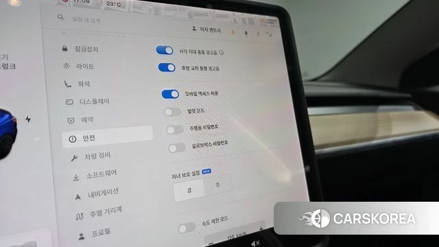 Tesla Model 3 id 4881663 из Кореи 25
