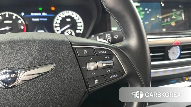 Genesis G90 id 4937498 из Кореи 25