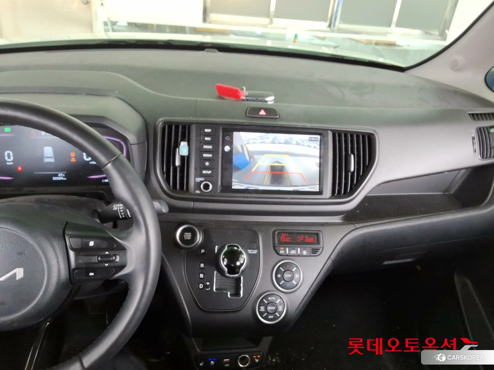 Kia Ray id 4984670 из Кореи 25