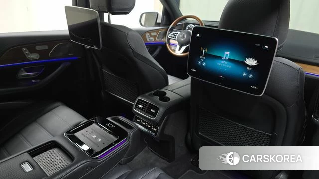 Mercedes-Benz GLS - Class X167 id 5028316 из Кореи 25