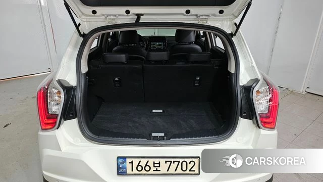 Ssangyong Berry New Tivoli id 4958905 из Кореи 25