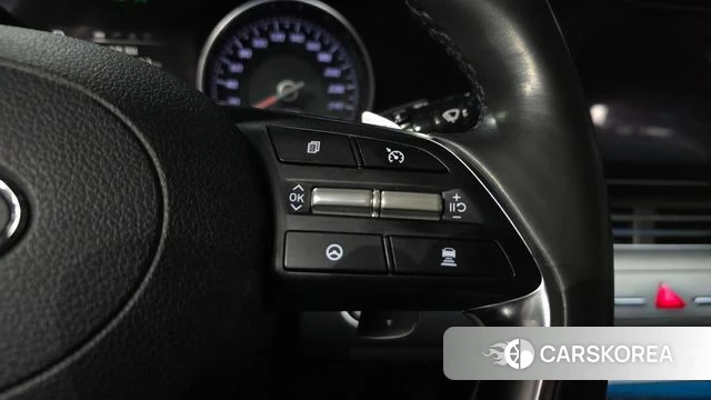 Hyundai The New Grandeur IG id 4977586 из Кореи 25