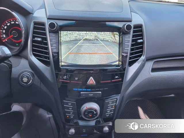 Ssangyong Tivoli Armor id 5004484 из Кореи 25