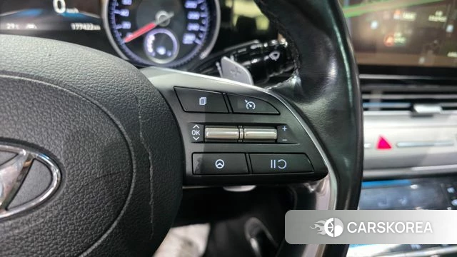 Hyundai The New Grandeur IG id 4936965 из Кореи 25