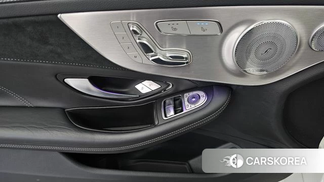 Mercedes-Benz C-Class W205 id 4992079 из Кореи 25