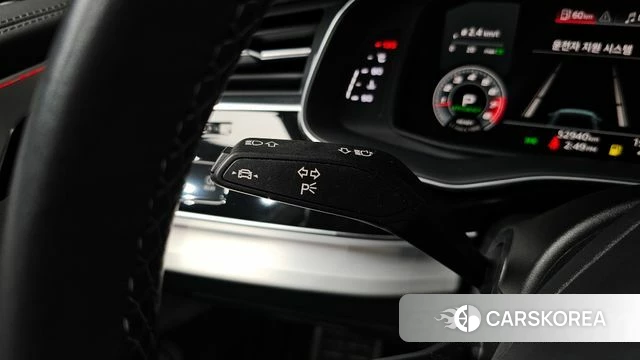 Audi Q8 (4M) id 4894591 из Кореи 25