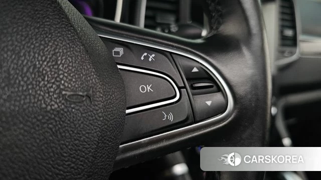 Renault Korea (Samsung) QM6 id 4923896 из Кореи 25