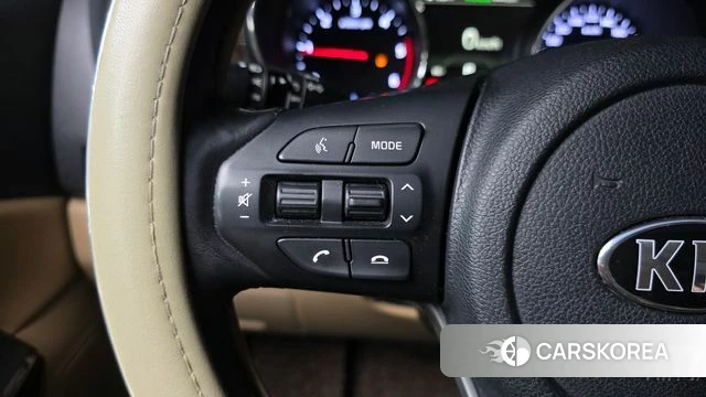 Kia The New Carnival id 5028967 из Кореи 25