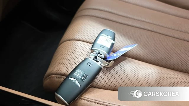 Genesis G80 (RG3) id 4980838 из Кореи 25