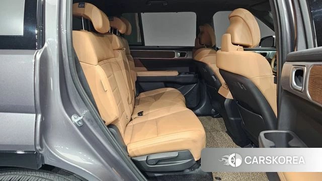 Hyundai Santa Fe (MX5) id 5021621 из Кореи 25