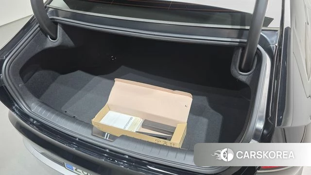 Hyundai Grandeur Hybrid (GN7) id 4995587 из Кореи 25