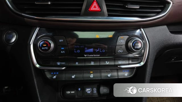 Hyundai Santa Fe TM id 4998619 из Кореи 25