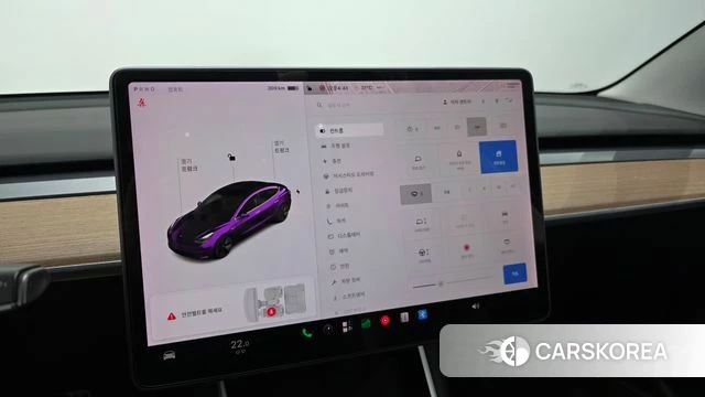 Tesla Model 3 id 4702951 из Кореи 25