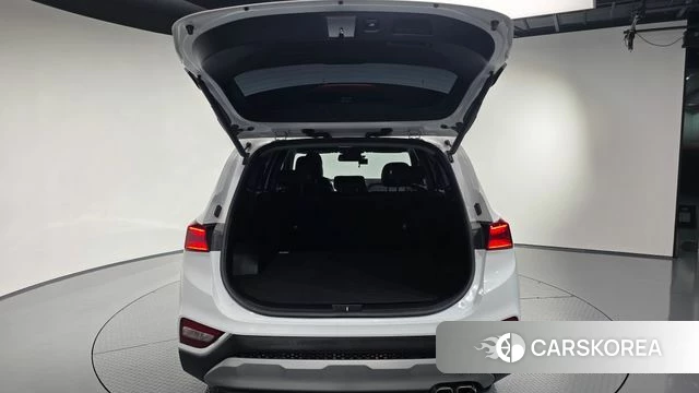 Hyundai Santa Fe TM id 4759726 из Кореи 25