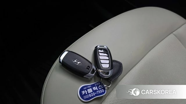 Hyundai Casper Electric id 4957501 из Кореи 25