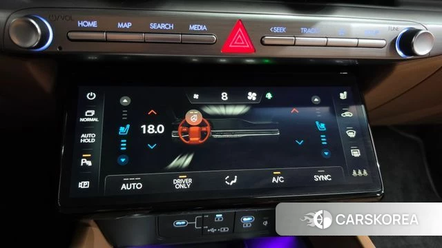Hyundai Grandeur Hybrid (GN7) id 5001414 из Кореи 25