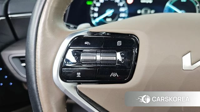 Kia K8 Hybrid id 4990951 из Кореи 25