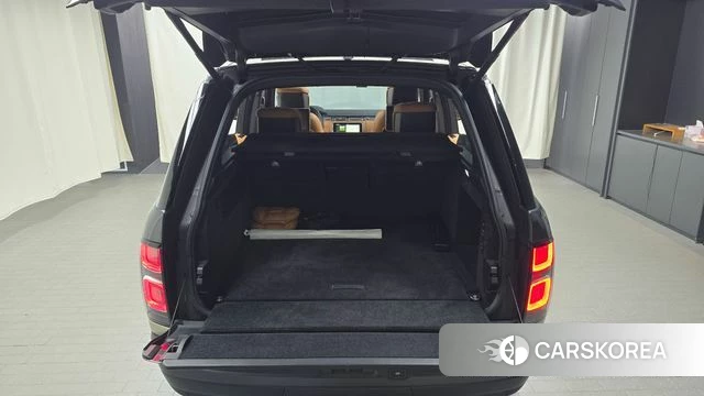 Land Rover Range Rover 4th Generation id 4550853 из Кореи 25