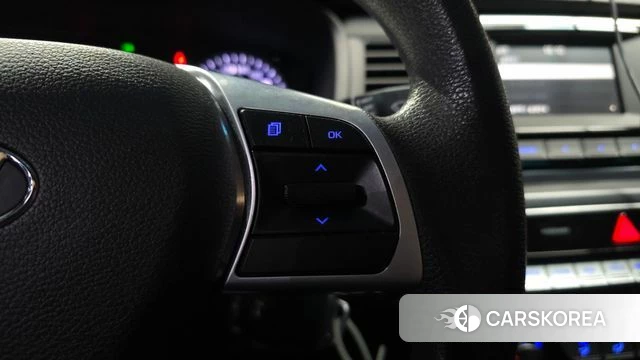 Hyundai Sonata New Rise id 5041804 из Кореи 26