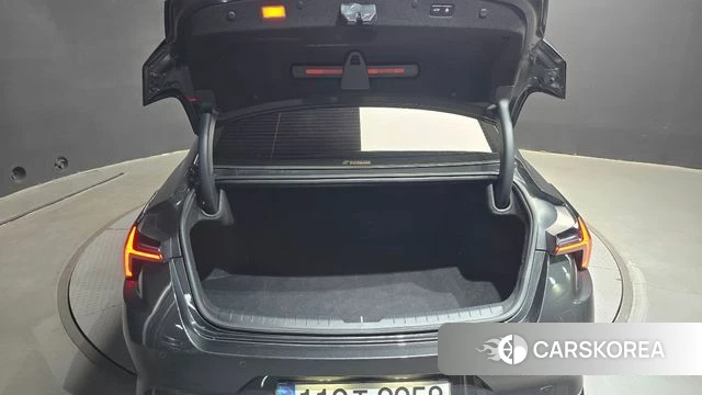 Kia The New K8 Hybrid id 5039116 из Кореи 25