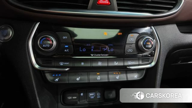 Hyundai Santa Fe TM id 4742022 из Кореи 25