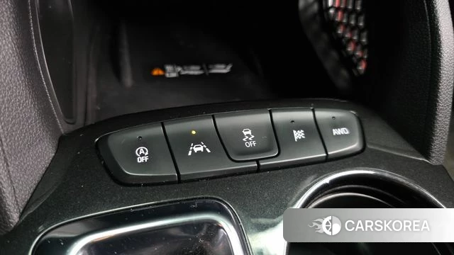 Chevrolet (GM Daewoo) Trailblazer id 4980950 из Кореи 25