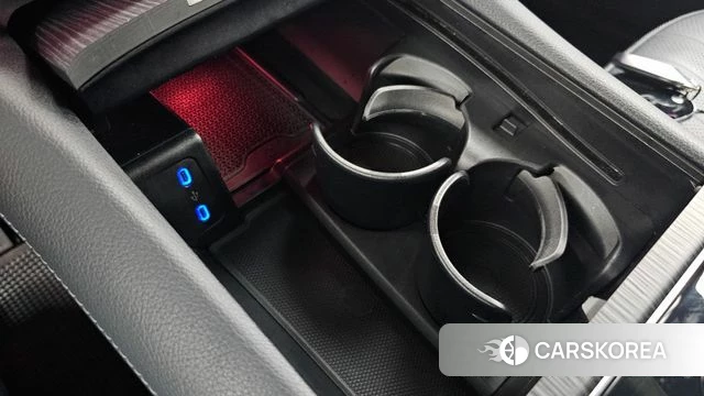 Mercedes-Benz EQS SUV X296 id 4623164 из Кореи 25