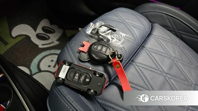 Mini Cooper S Countryman id 4929130 из Кореи 25
