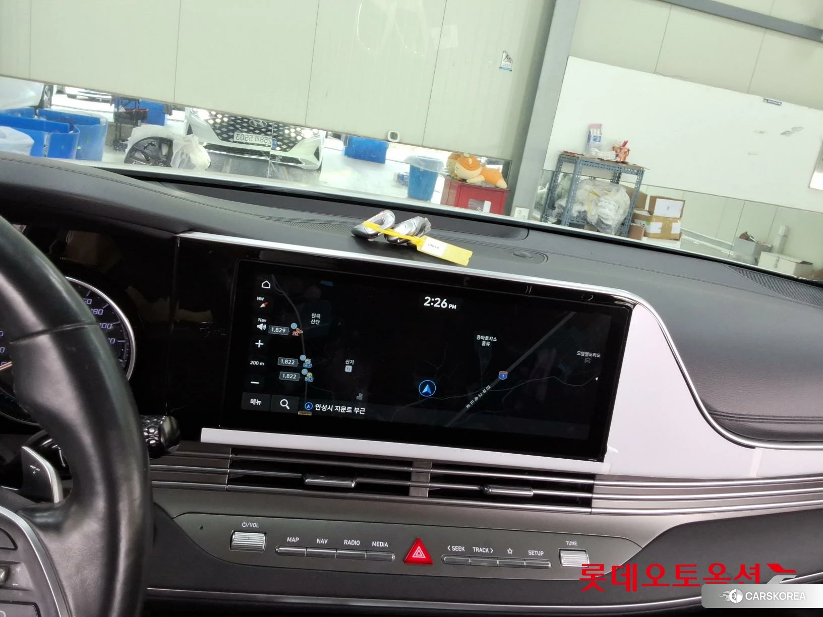 Hyundai Grandeur id 4984591 из Кореи 25