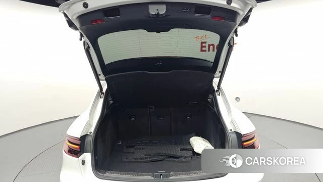 Porsche Macan id 4728226 из Кореи 25