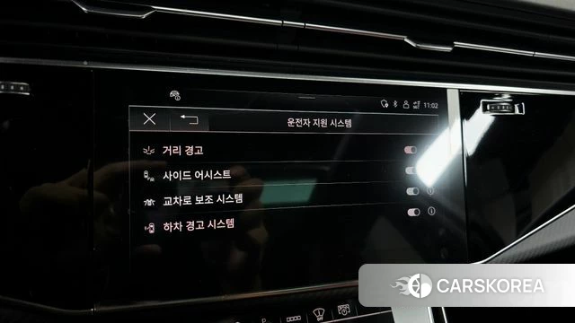 Audi SQ7 (4M) id 4990265 из Кореи 25