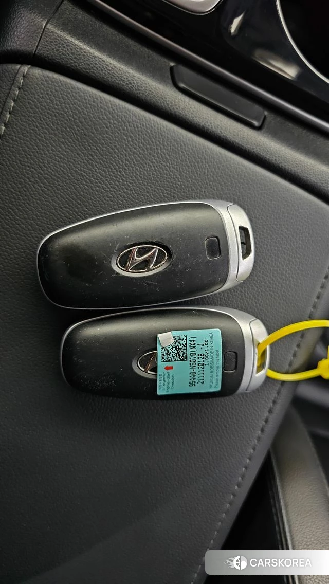 Hyundai Tucson (NX4) id 4958897 из Кореи 25