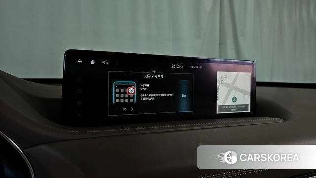 Genesis GV80 id 5027550 из Кореи 25