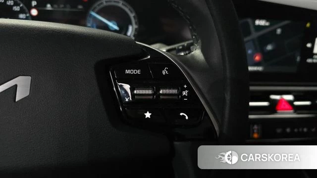 Kia Di All New Niro EV id 4965801 из Кореи 25