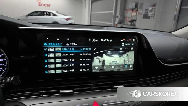 Hyundai The New Grandeur IG id 5028469 из Кореи 26