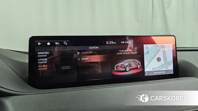 Genesis G80 (RG3) id 4998084 из Кореи 25