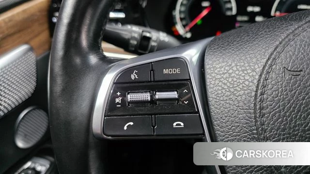 Kia Mohave Master id 4836152 из Кореи 25