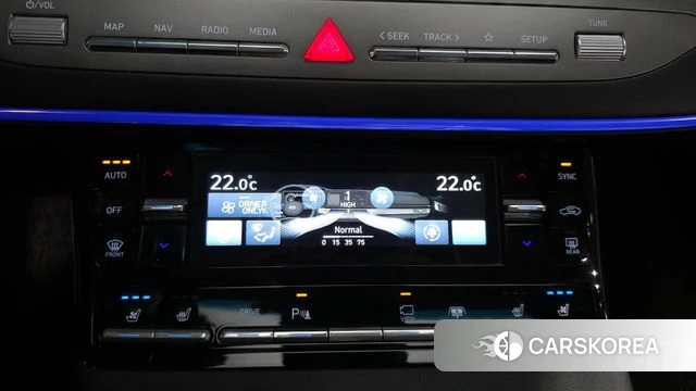 Hyundai The New Grandeur IG Hybrid id 5013423 из Кореи 25