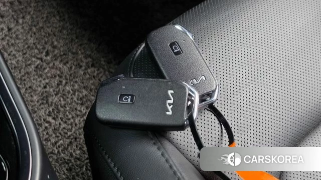 Kia Di All New Niro EV id 5021722 из Кореи 25