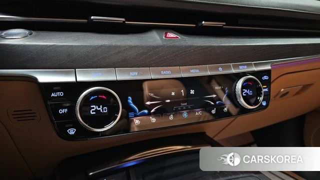 Genesis G80 (RG3) id 4967103 из Кореи 25
