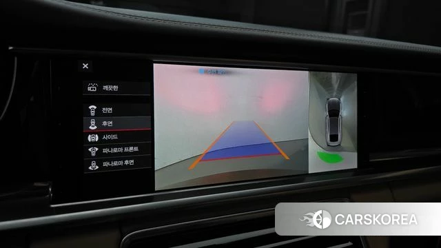 Porsche Panamera (971) id 5035188 из Кореи 25