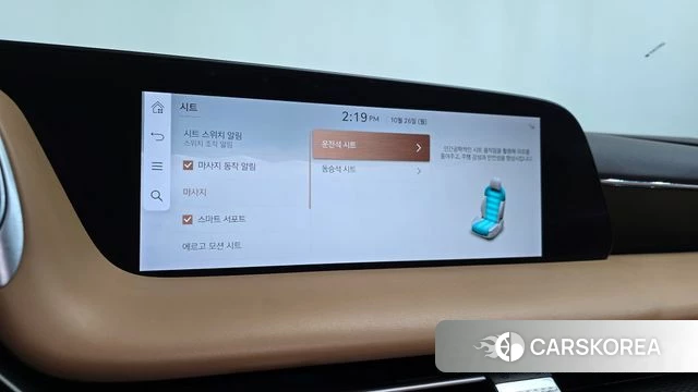 Genesis G90 (RS4) id 5033524 из Кореи 25