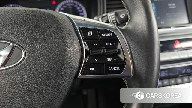 Hyundai Sonata New Rise id 4983305 из Кореи 25