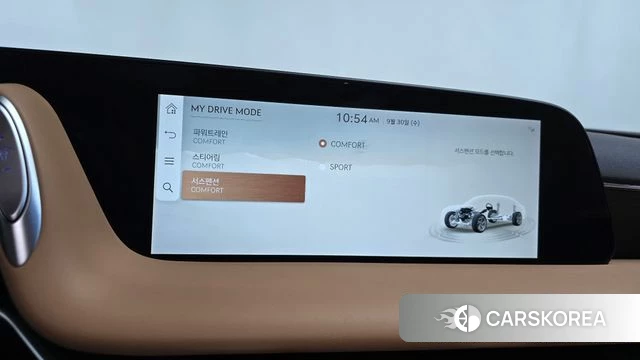 Genesis G90 (RS4) id 4928935 из Кореи 25