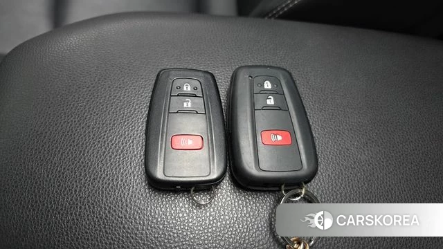 Toyota RAV4 5th Generation id 4943710 из Кореи 25