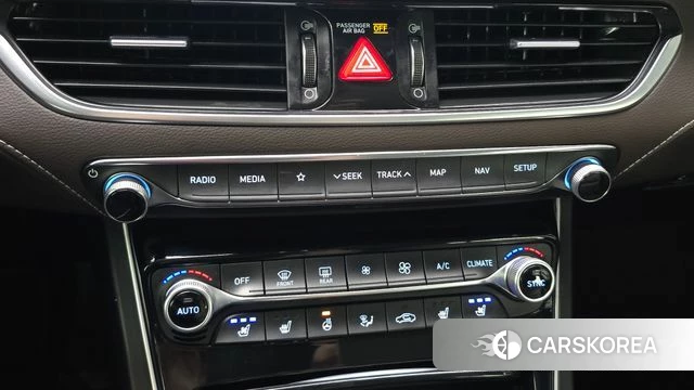 Hyundai Grandeur IG id 5018501 из Кореи 25
