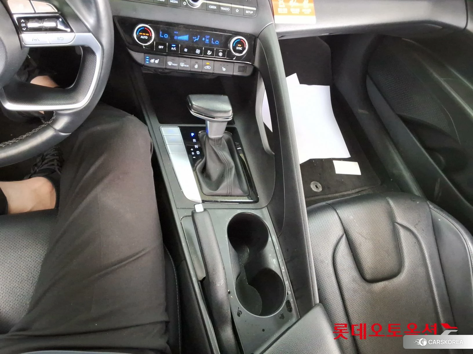 Hyundai Avante id 4984579 из Кореи 25