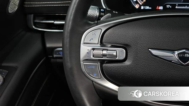 Genesis GV80 id 5047999 из Кореи 25