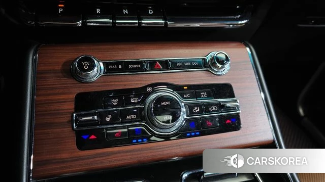 Lincoln Aviator 2nd generation id 5034335 из Кореи 25